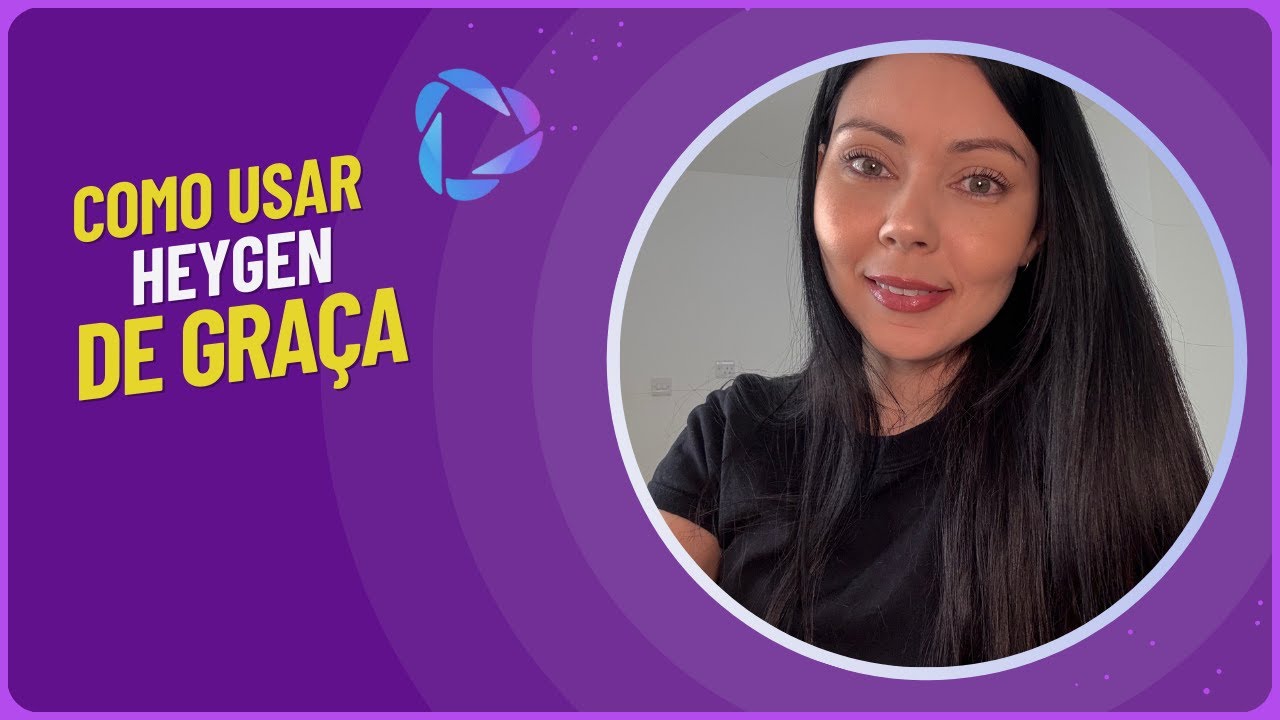 Como usar HeyGen de graça
