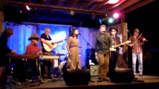 Gram Parsons Birthday Hoot: We&#39;ll Sweep Out The Ashes In The Morning