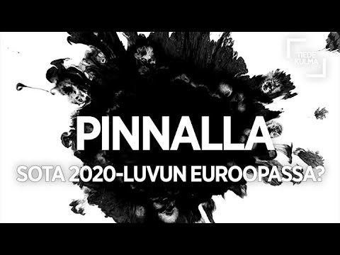 Miten Ukrainan sota muuttaa Euroopan turvallisuutta?