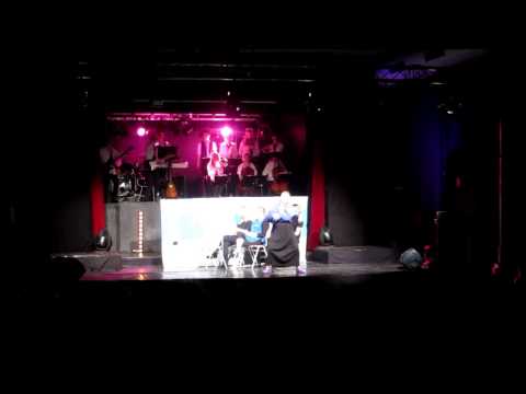 Vallerrevyen 2012 "På bussen"