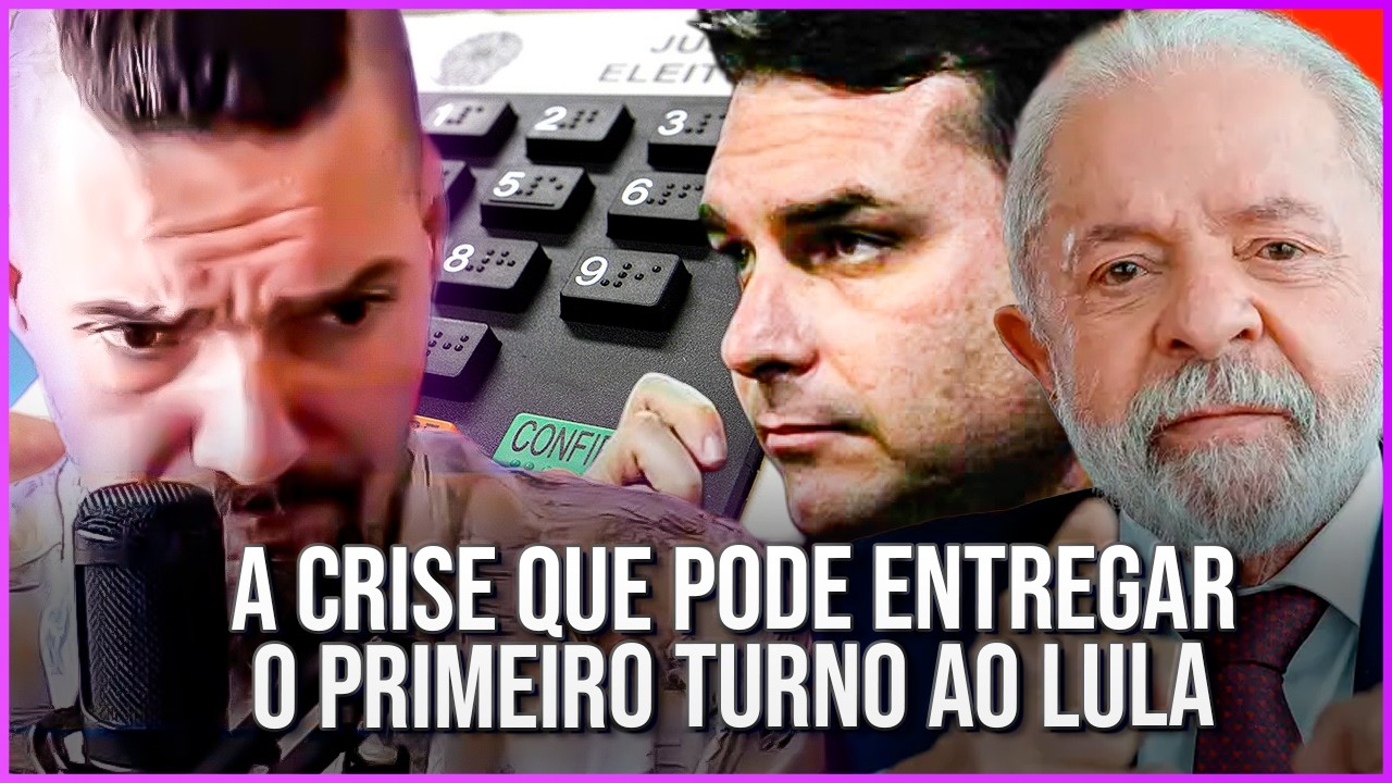 Os Crimes do BOLSONARISMO vão FACILITAR a REELEIÇÃO de LULA?