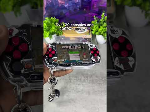 It is the best handheld 🤩#playstation  #psp #nostalgia #gaming