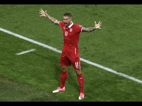 Ireland VS Serbia 01 All goals & Highlights 05.09.2017. HD