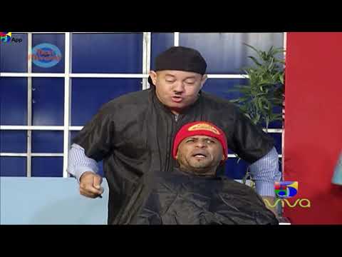 Barberia Dominicana en Los Mina Titirimundaty