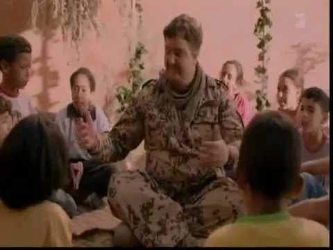 Willkommen im Krieg - Horsti singt mit den Kindern 99 Luftbalons