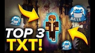 Miniaturka - NAJLEPSZE TXT WATERMC | TOP 3 TXT | KONKURSY NA VIPY | [4K]DSC
