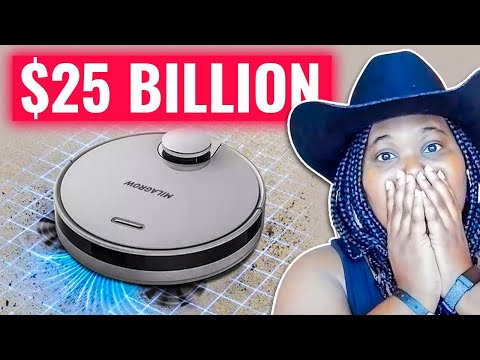 , title : '$25+ Billion Cleaning Robot (Floor, Lawn, Pool Window) Market  Global Forecast to 2027 with Dr Dicks'