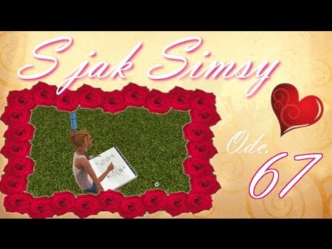 S jak Simsy, odc. 67 - Dusza towarzystwa - dusza artystki