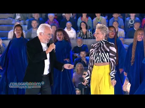 Alexandra Hofmann & Jørgen Olsen - Fly on the wings of love (Schlagerbooom Open Air 2024 Kitzbühel)