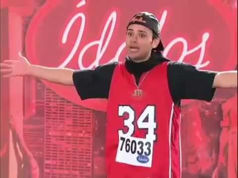 O melhor do idolos Vai rolar Vuco Vuco - MC Duplex (Cassio Reis) no Ídolos 2012 27/09/12