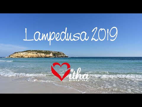 Vip Club Vitha Group a Lampedusa - Settembre 2019
