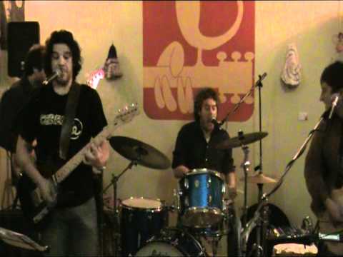 Tre Terzi - That's all right mama