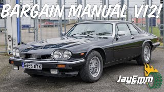 Jaguar XJS 1981 - 1991