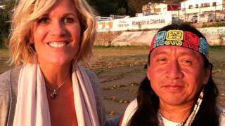 Ayahuasca, Psychedelics & Mayans - Ac Tah Part 3-3