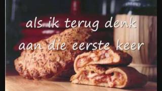 Enge Buren - Pizza Calzone video