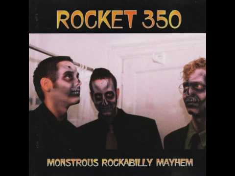 Rocket 350 - More Gin