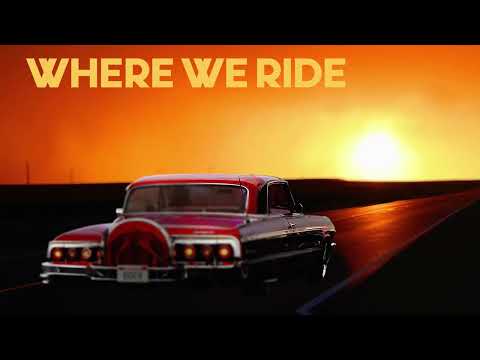 ENZO - We Ride (Official Lyric Video)