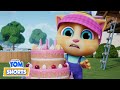 Where S The Birthday Cake Talking Tom Shorts S3 Episode 30