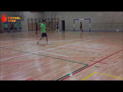 Recreatiu Manacor 🔴⚫ 0-7 ETB Calvià Palma Futsal 💚🖤