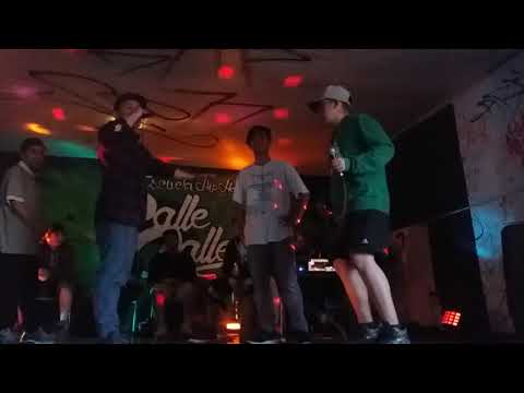 MB5 & Drass v/s Bejota & JKÀ - Final Copa Camet (Batalla Freestyle Clasificatoria Valdivia) 2017