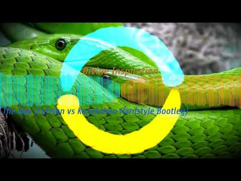 The Way (Eufeion & Konekshon Hardstyle Bootleg) - Divine Inspiration 【Hardstyle】【 Free Release】