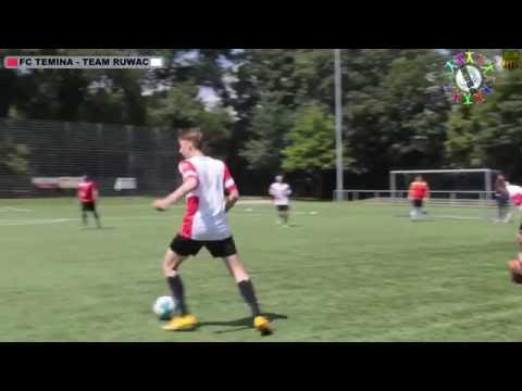 3.Cup der Kulturen (36.Spiel)  FC Temina - Team Ruwac (1:3)