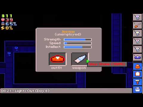 BEST WAY TO ESCAPE CENTER PERKS : the escapists