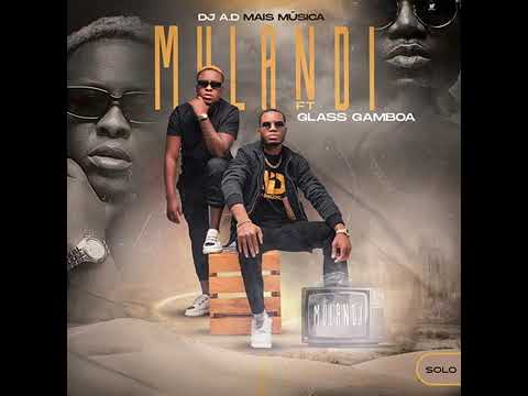Dj Ad-Mulandi ft. Glass Gamboa (official Audio)