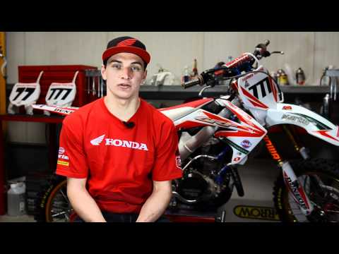 Honda World Motocross - Bulgaria Preview 2012
