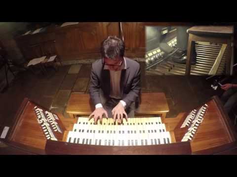 Gigout Toccata by David Cassan