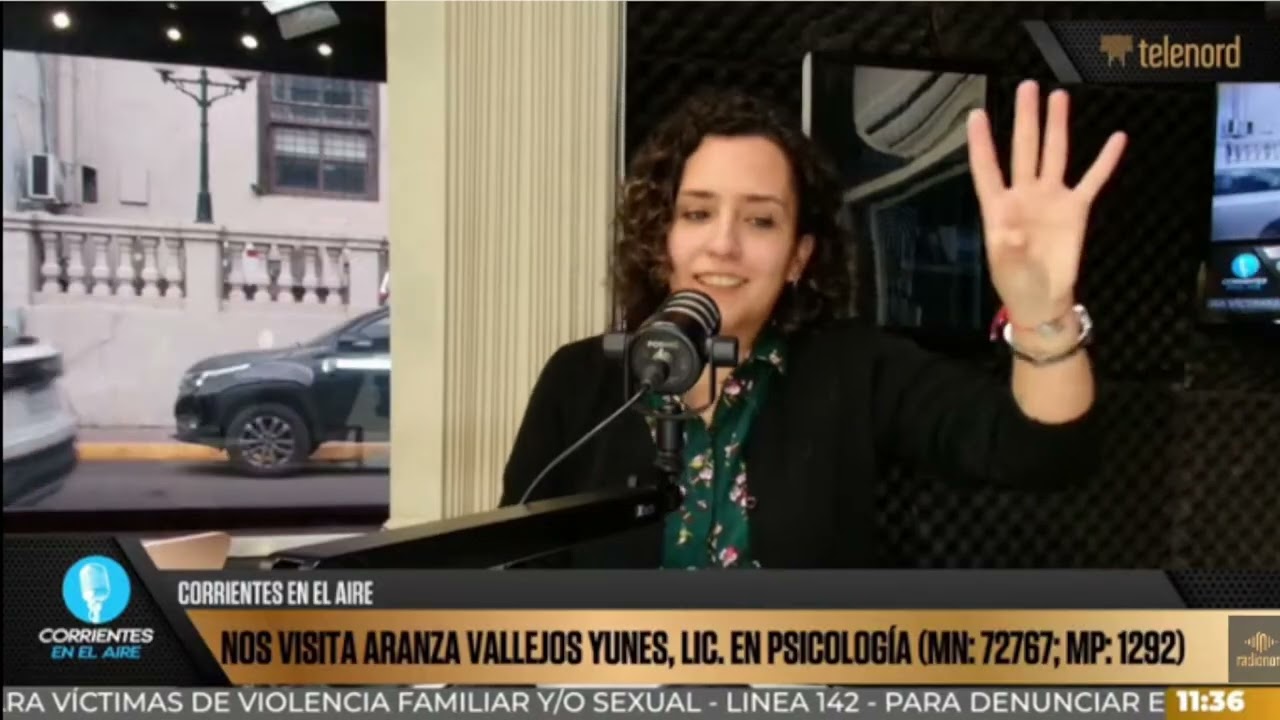 “Manipulación y dependencia”: un show que mezcla psicología, humor y música 