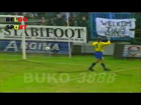 1994-95 SK  Beveren - AA Gent