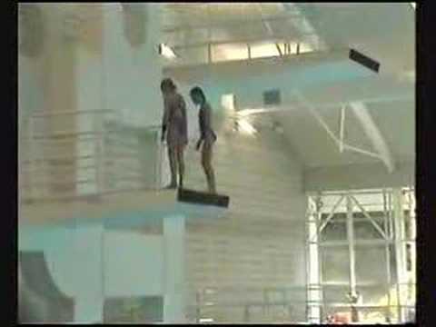 All Schools Diving Championships 2007 - Synchro Competition