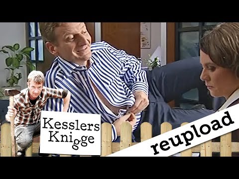 Im Bewerbungsgespräch : 10 Dinge, die Sie nicht tun sollten [subtitled] | Kesslers Knigge
