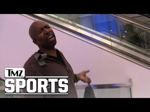 NBA's Kenny Smith -- KNICKS ARE CURSED ... Lakers Are Relevant | TMZ Sports