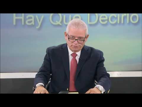 Hay Que Decirlo 06-27-16 (01) - Exceso de calcio