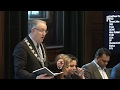 Burgemeester Aboutaleb over het lekken binnen de raad