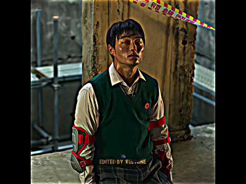 Gwi-nam vs Cheong-san ☠️🔥 🎬 All of us are dead #allofusaredead #kdrama #shorts