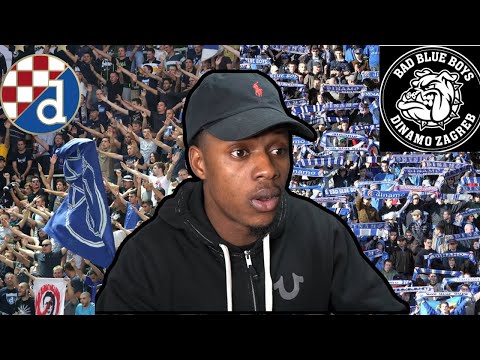 Dinamo Zagreb Ultras (Bad Blue Boys) - REACTION!!!🔥🔥