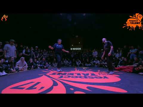 RESPECT MY TALENT-2017 Moscow. House Pro 1/4 - Carl vs. Zaki
