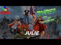 Oh No More Zombies Ate My Neighbors Hard Julie Super Nintendo SNES Full Game Longplay