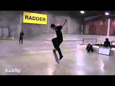 Matt Miller Vs Paul Rodriguez  BATB6   Round 1