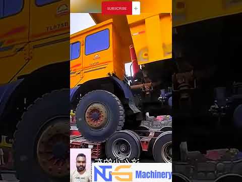 Big Track Video #short