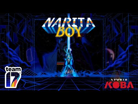 Narita Boy - Partnership Announcement Trailer thumbnail