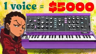 🙄 For the LOVE of MONOSYNTHS