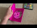 2 DVD Versions Of Barney Songs From The Park