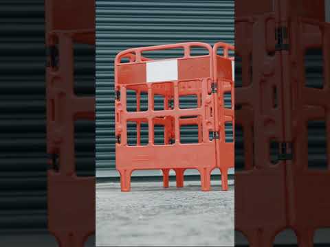 Collapsible and Expandable Barriers