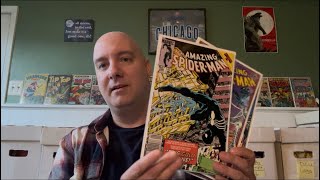 Look At The Comic Books I Found!