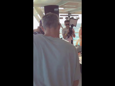 Cube guys boat party 2017