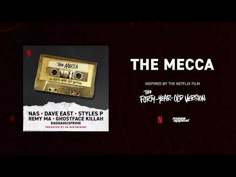 Styles P, GhostFace Killah, Remy Ma "The Mecca" feat Nas, Dave East & RahdaMUSprime (Official Audio)